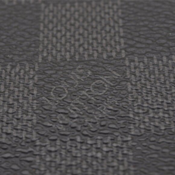 Authentic Louis Vuitton Damier Graphite Ceinture Pochette Homme Waist Bag - Picture 10 of 16